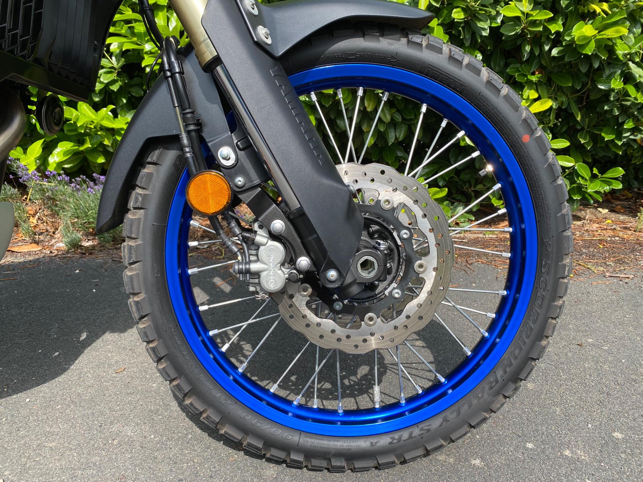 2019 19 Reg Yamaha 700 Euro 4